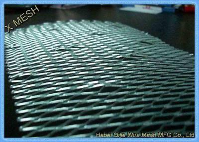 China Wall Plaster Metal Wire Mesh Expanded Galvanized Sheet Nature Surface for sale