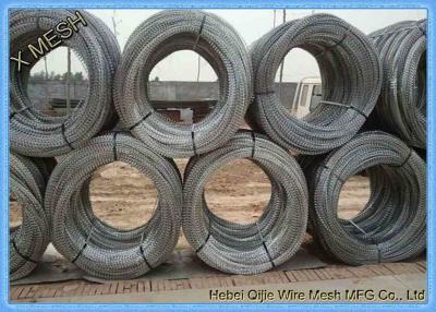 China BTO-22 Hot Galvanized Zinc Coated Galvanized Concertina Wire Fence for sale