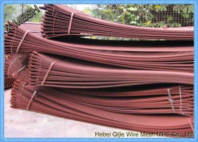 China High Performance Crimped Wire Mesh For Coal Factory / Construction for sale