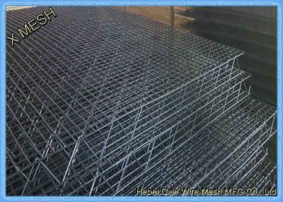 China Eco Mesh Modular Plant Trellis System / Green Wall Wire Trellis System 50x50mm for sale