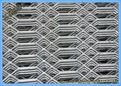 China Windows And Doors Decorative Expanded Metal Mesh Expanded Gothic Metal Mesh Sheet for sale