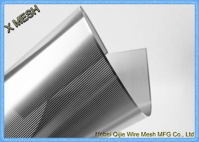 China Etched Plates Punched Perforated Metal Mesh Round Hole With 2mm Thickness for sale