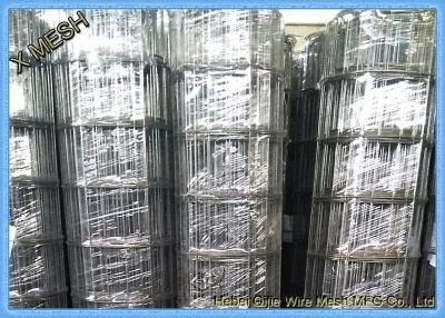China 3mm Wire Diameter 15cm Openning Black Welded Wire Mesh for South American Market for sale