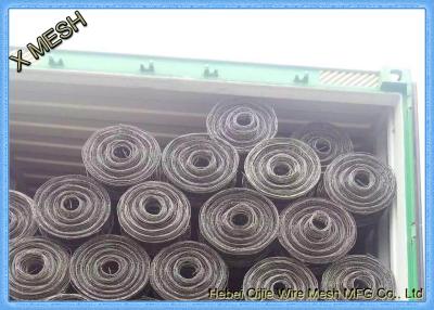 China Forma do furo quadrado de painel de malha soldada do reforço concreto um tamanho de 150 x 150 milímetros à venda