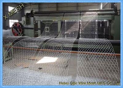 Κίνα η καυτή εμβύθιση 2x1x1m 80X100 γαλβάνισε το εξαγωνικό στρώμα Gabion για τους διατηρώντας τοίχους προς πώληση