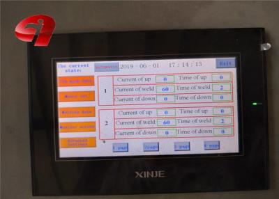 China CNC Gelaste Machine van het Draadnetwerk volledig Automatisch voor Omheiningscomité of Bouw Te koop