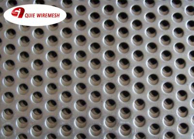 China Expanded Metal Mesh Panels Perforated Metal Plate For Architectural for sale