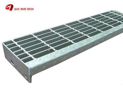 China T1 T2 T3 T4 T5 T6 Hot Dipped Galvanized Steel Grating Stairs Thread Mesh DIN 24531 Standard for sale