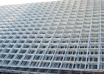 China 2 Inch Galvanized Welded Wire Fence Mesh Panel for Building Excellent Corrosion Resistance for sale