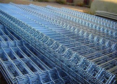 China Size 4x4 5x5 6x6 Welded Wire Mesh Panels For Gabion Stone Basket for sale