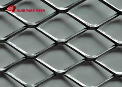 China 2.1mx2.4m Expanded Metal Aluminum Walkway Flooring Wire Mesh Screen for sale