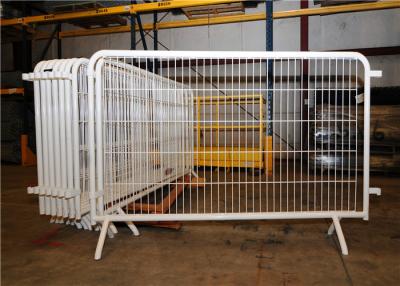 China Hot Dip Galvanized Safety Barrier Fencing Mesh Corrosion Resistance 110x200cm 250cm for sale