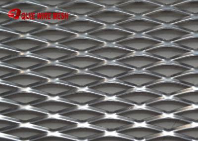 China Expanded Metal Wire Mesh Screen / Expanded Steel Mesh For Food Basket and Fried Filter for sale