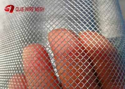 China Aluminium Small Hole Expanded Metal Mesh Roll / Panel 0.5-8mm Thickness for sale