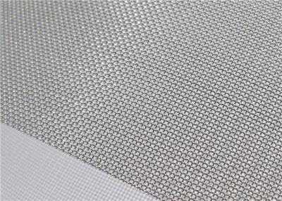 Cina Reticolato tessuto inossidabile del panno di maglia del micron del filo di acciaio del tessuto olandese dell'alto grado in vendita