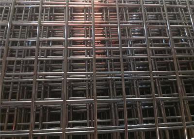 China 1/2 rede de arame soldada da gaiola de pássaro de 3/4 de polegada 316 de aço inoxidável para a construção à venda