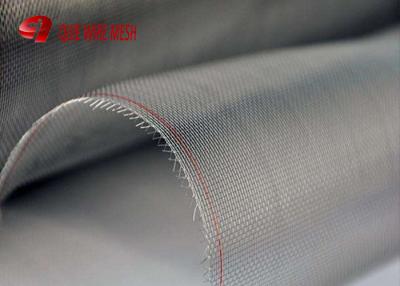 China Ultra fein galvanisiertes Fenstergitter-dunkles Pulver-überzogenes Schwarzpulver beschichtet zu verkaufen