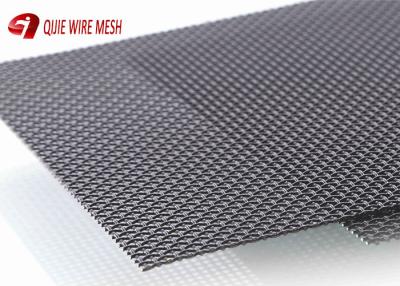 China Marine Grade 316 Sus Fly Screen Mesh Security Insect Screen Roll In Stock for sale