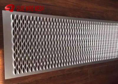 China Heavy Duty Grip Strut Safety Grating Non - Serrated Surface Slip Resistance for sale