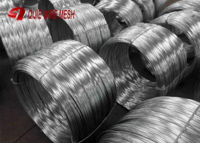 China BWG 20 21 22 GI Galvanized Binding Wire Firm Zinc Coated Fit Express Way Fencing for sale