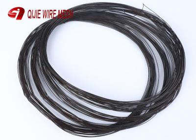 China 2.0mm 3.0mm Dia Black Iron Wire Annealed Binding Wire With Construction Iron Rod for sale