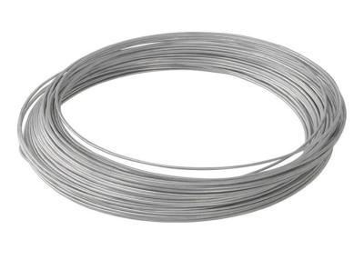 China Hot Dip Galvanized And Electric Galvanized Binding Wire , Low Carbon Wire for sale