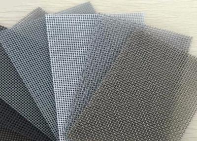 Κίνα Ανθεκτική οθόνη αλουμινίου παραθύρου Roll / έντομα οθόνης ματιών 4ft X 100ft μέγεθος προς πώληση