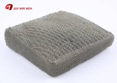 China Knitted Stainless Steel Woven Wire Mesh Tube Gas Liquid Filter Crochet Weaving for sale