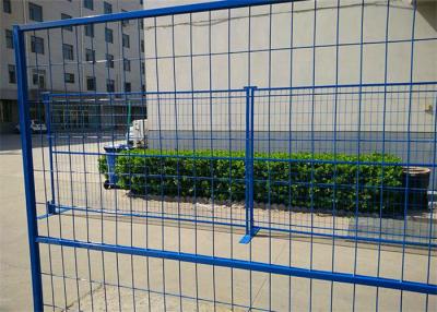 Китай Низкоуглеродистая сетка стального провода временная ограждая для сетки/конструкции загородки продается