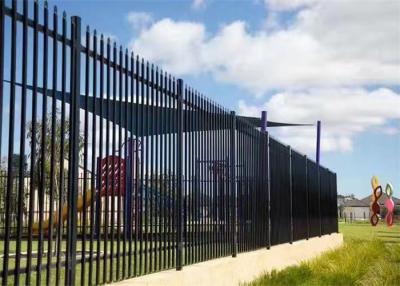 中国 盗難防止ねじが付いている装飾的な庭のステンレス鋼の塀/ゲート 販売のため