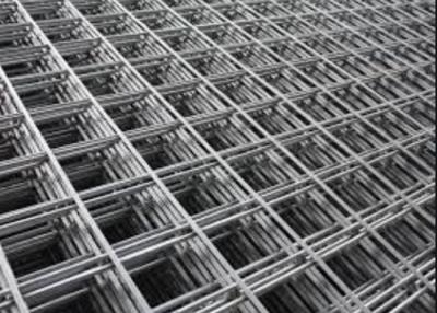 China Hot - Dipped Galvanized Reinforcing Welded Wire Mesh / Plaster Wall Mesh for sale