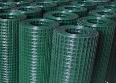 China Square Hole Shape 2x2 Galvanized Welded Wire Mesh Rolls For Fence Panel for sale