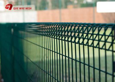 China SGS Passed Roll Top Brc Wire Mesh Fence Panels Decorative With Long Time for sale