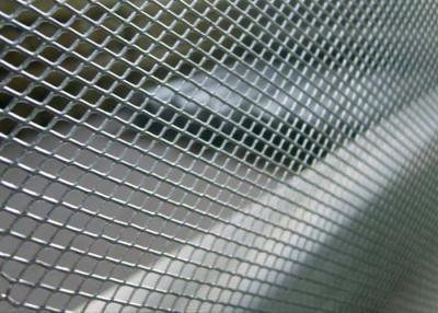 China Industrial Flattened Expanded Metal Mesh 1/4
