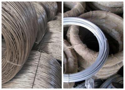 Cina Il calibro 21 ha galvanizzato il ferro del materiale da costruzione del cavo obbligatorio/filo di ferro del nero in vendita