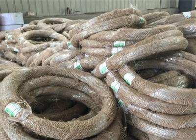China Woven Redrawing Galvanized Binding Wire For Hanger Wire Iron / Steel for sale