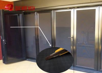 China Diâmetro de fio de aço inoxidável da tela 22 Mesh*0.15mm da janela da máscara do mosquito da porta & da janela à venda
