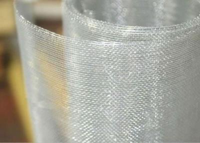 China Aluminum Alloy Bug / Fly Screen Mesh Low Melting Point For Window And Filter for sale