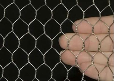 China Stainless Steel Galvanised Chicken Wire Mesh 22 Ga 48 Inch X150 Inch Width for sale