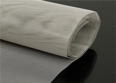 China Hot Sale Stainless Steel Woven Wire Mesh Black Powder Coated Anti-Insect for sale