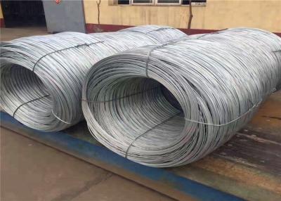 Chine Mesure galvanisée du fil d'acier 16 de fil obligatoire de Gi d'utilisation de construction électro à vendre