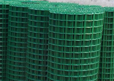 China March Garden Edging Roll 4x4 Galvanised Welded Mesh 14mm for sale