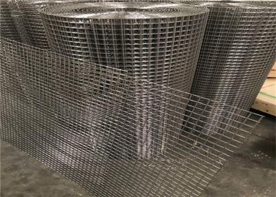 China 1/4 Inch 1/2 Inch 9.5KG/Sheet Stainless Steel Welded Wire Mesh for sale