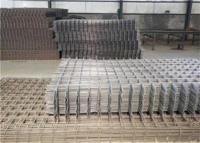 China Q195 Rebar Steel GAW Welded Concrete Reinforcing Bar for sale
