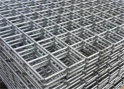 China Low Carbon 50mmx50mm 2.5mm Welded Wire Mesh Panels for sale