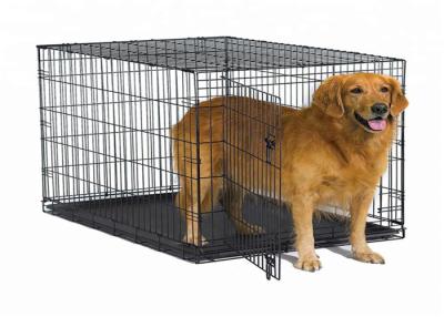China 5x10x6ft 1kg Galvanized Steel Dog Kennel Crate for sale