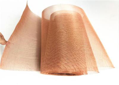 China 250 325 paño de alambre de cobre puro de la malla 99,9% en venta