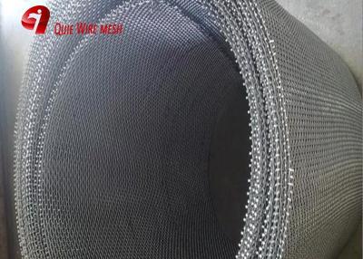 China Twill Dutch Weave 2mm Stainless Wire Cloth For Oil / Gas Filter for sale