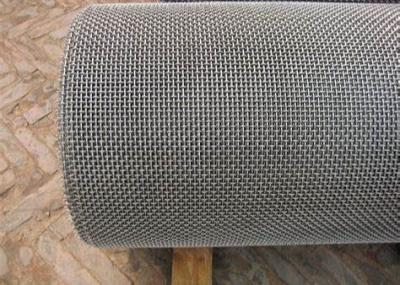 China UNS S31000 310 ASTM A580 Stainless Woven Mesh Cloth for sale