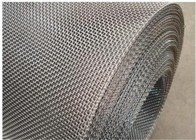 China 316 304l Grade L30m 0.02MM Stainless Steel Woven Mesh for sale